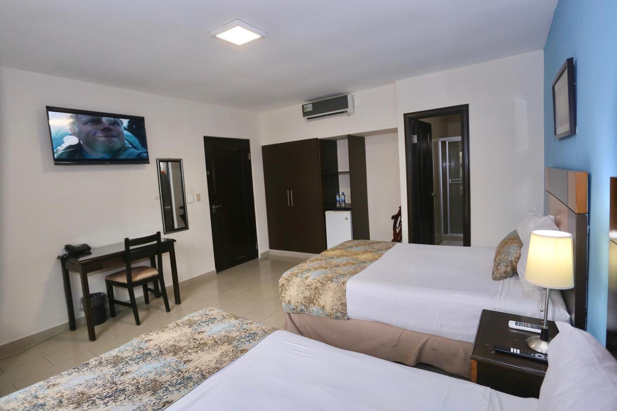 Hotel Metro Panama (ville)