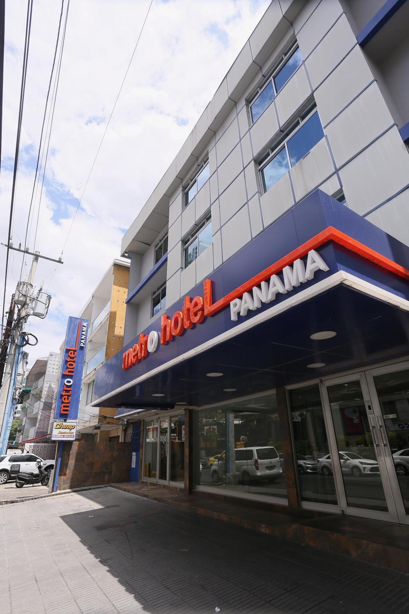 Hotel Metro Ciudad de Panamá