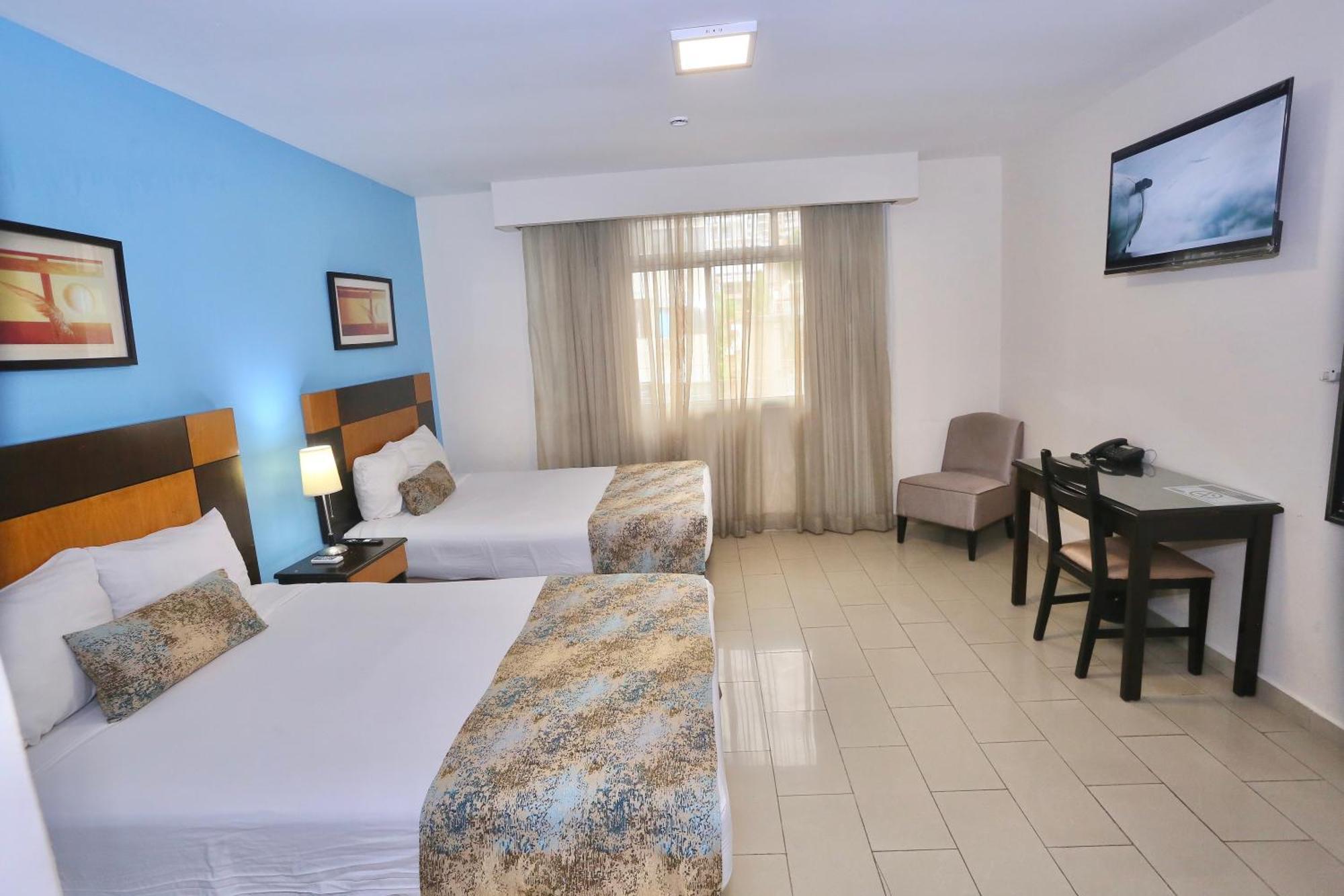 Hotel Metro Ciudad de Panamá